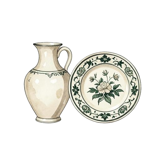 Porcelán